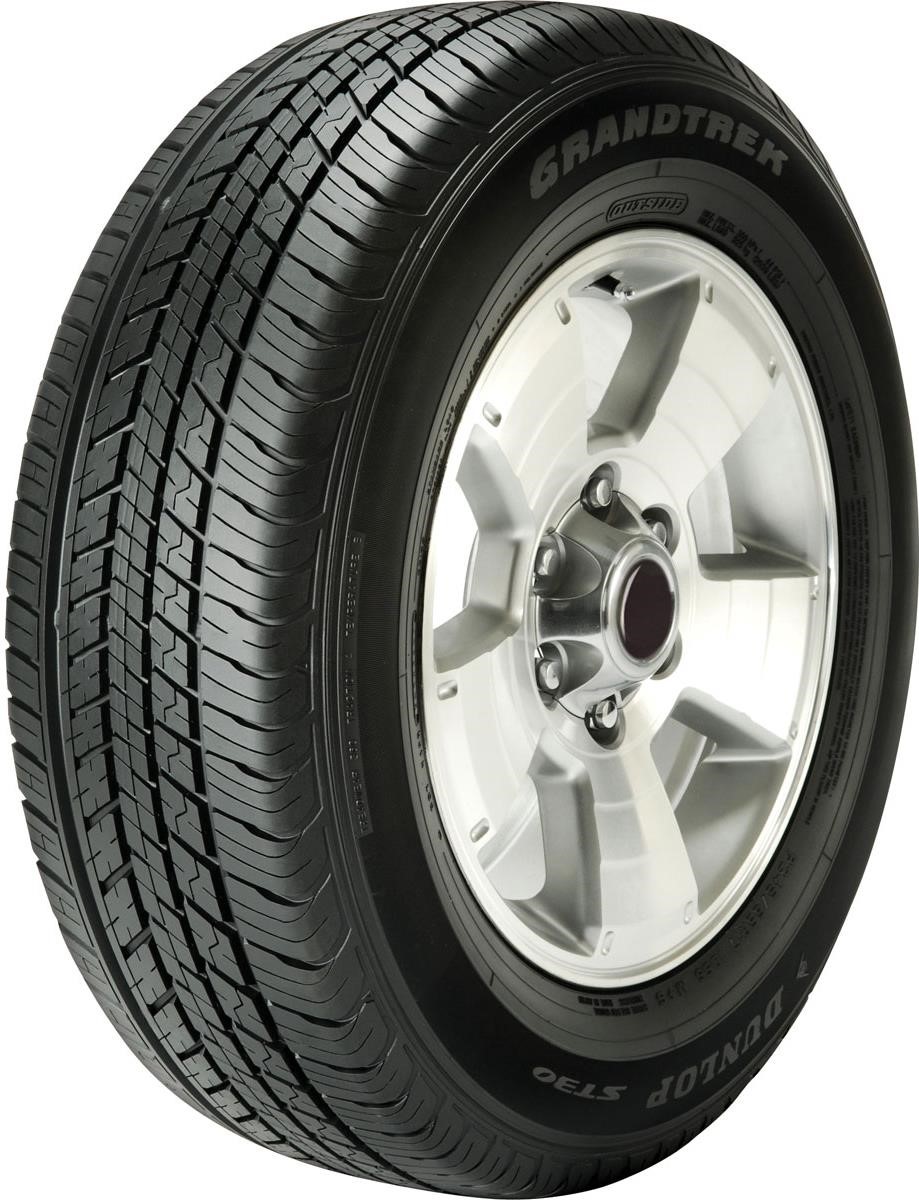 Dunlop Grandtrek ST30 225/60R18 100H BW | Best One Tire